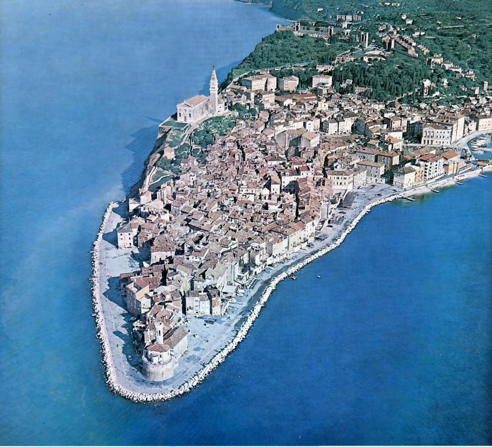 Apart Seaview Піран Екстер'єр фото
